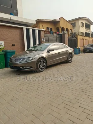 Volkswagen Passat 2013 Beige