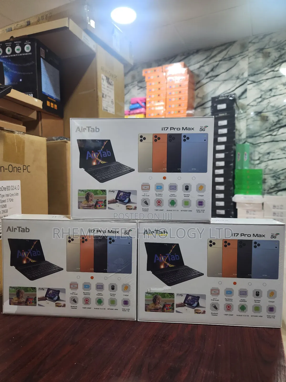 New AirTab U17 Ultra 1 TB