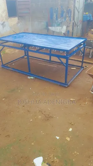 Interlock Concrete Machine