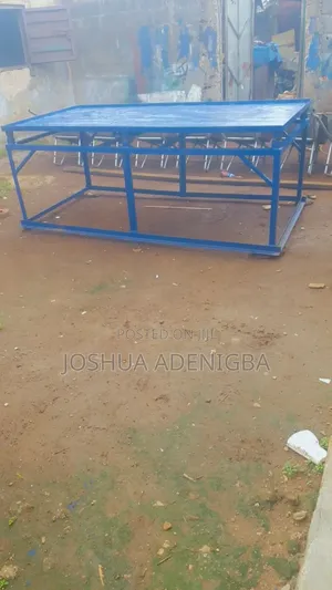 Interlock Concrete Machine