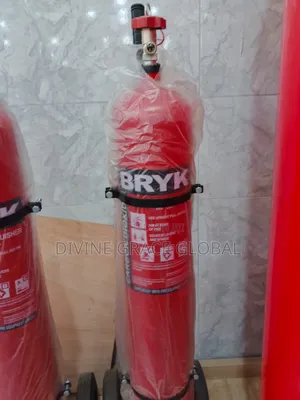 Co2 9kg Fire Extinguisher