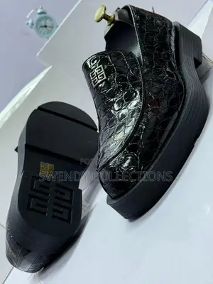 Quality Black Loafers for Men