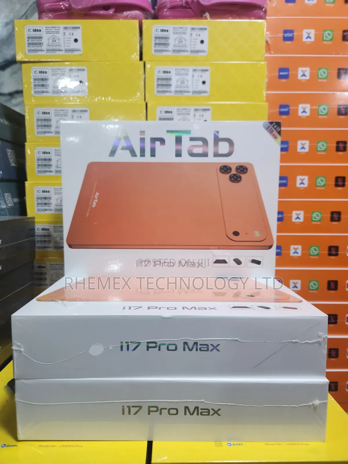 New AirTab U17 Ultra 1 TB