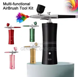 Multifunctional Airbrush Tool