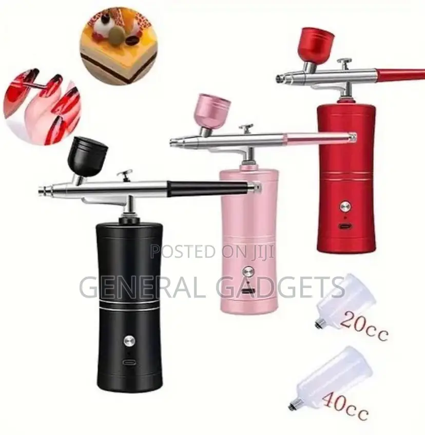 Multifunctional Airbrush Tool