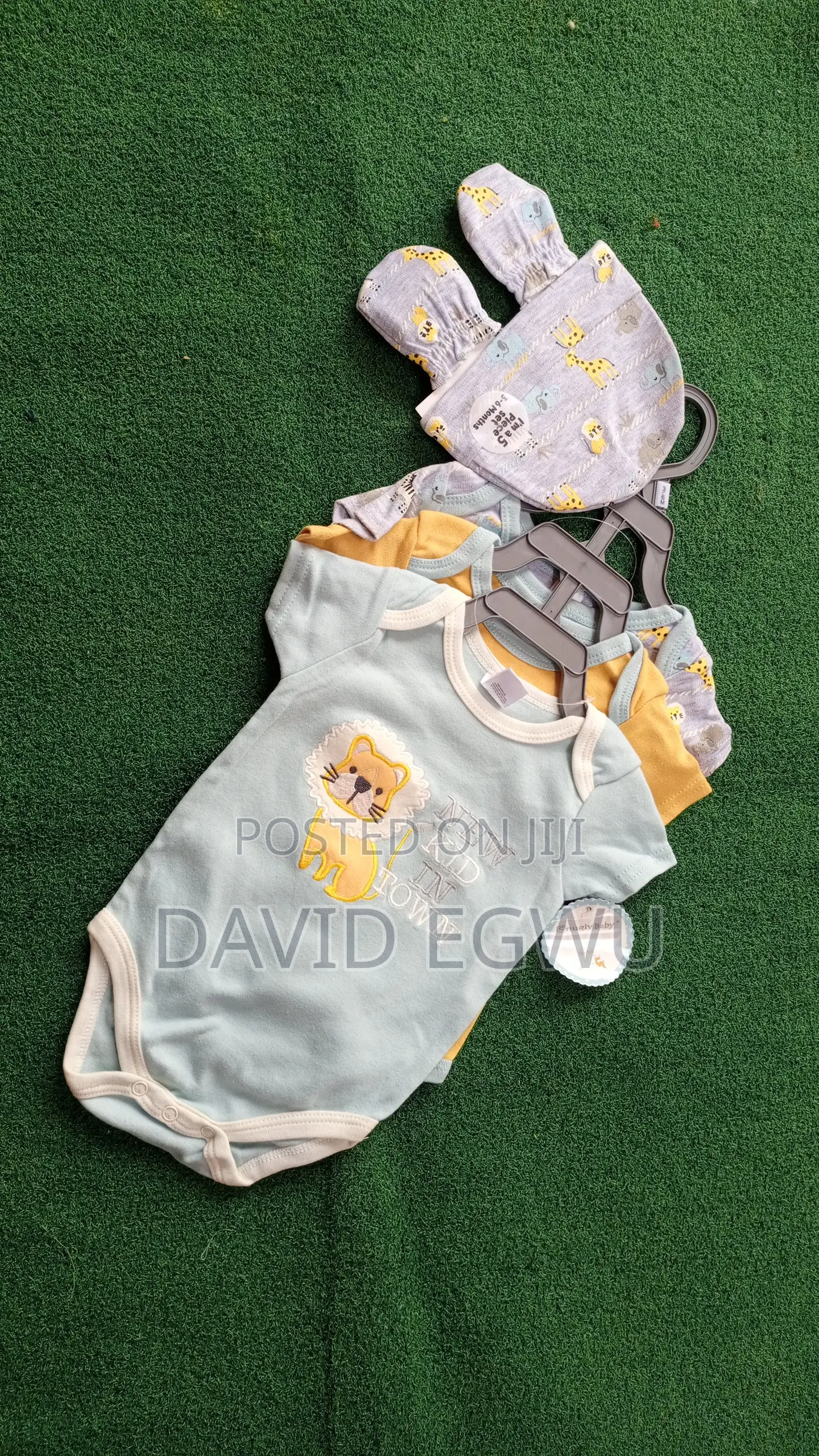 Infant Bodysuit