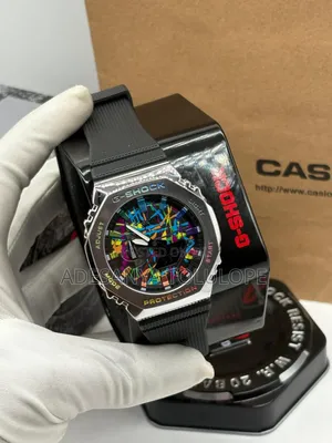 Casio G-Shock 2100