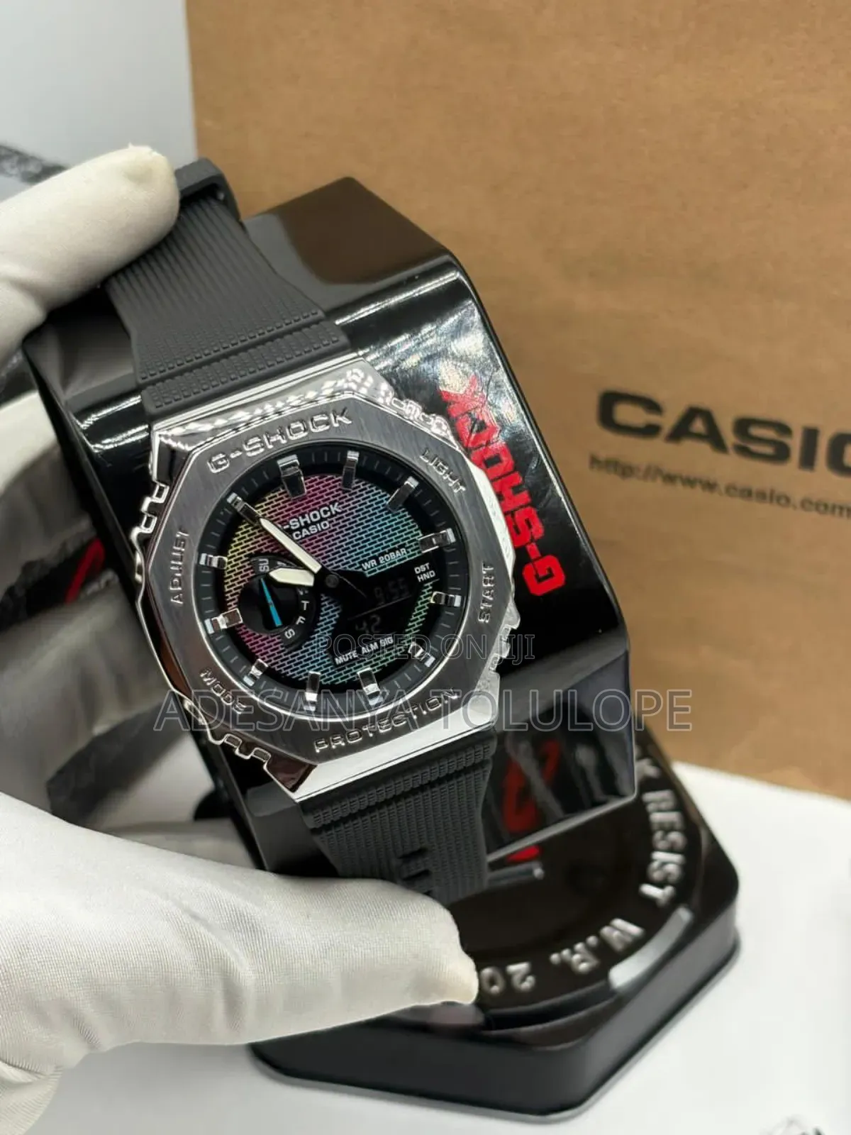 Casio G-Shock 2100