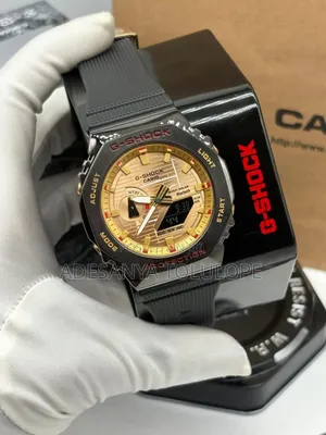 Casio G-Shock 2100