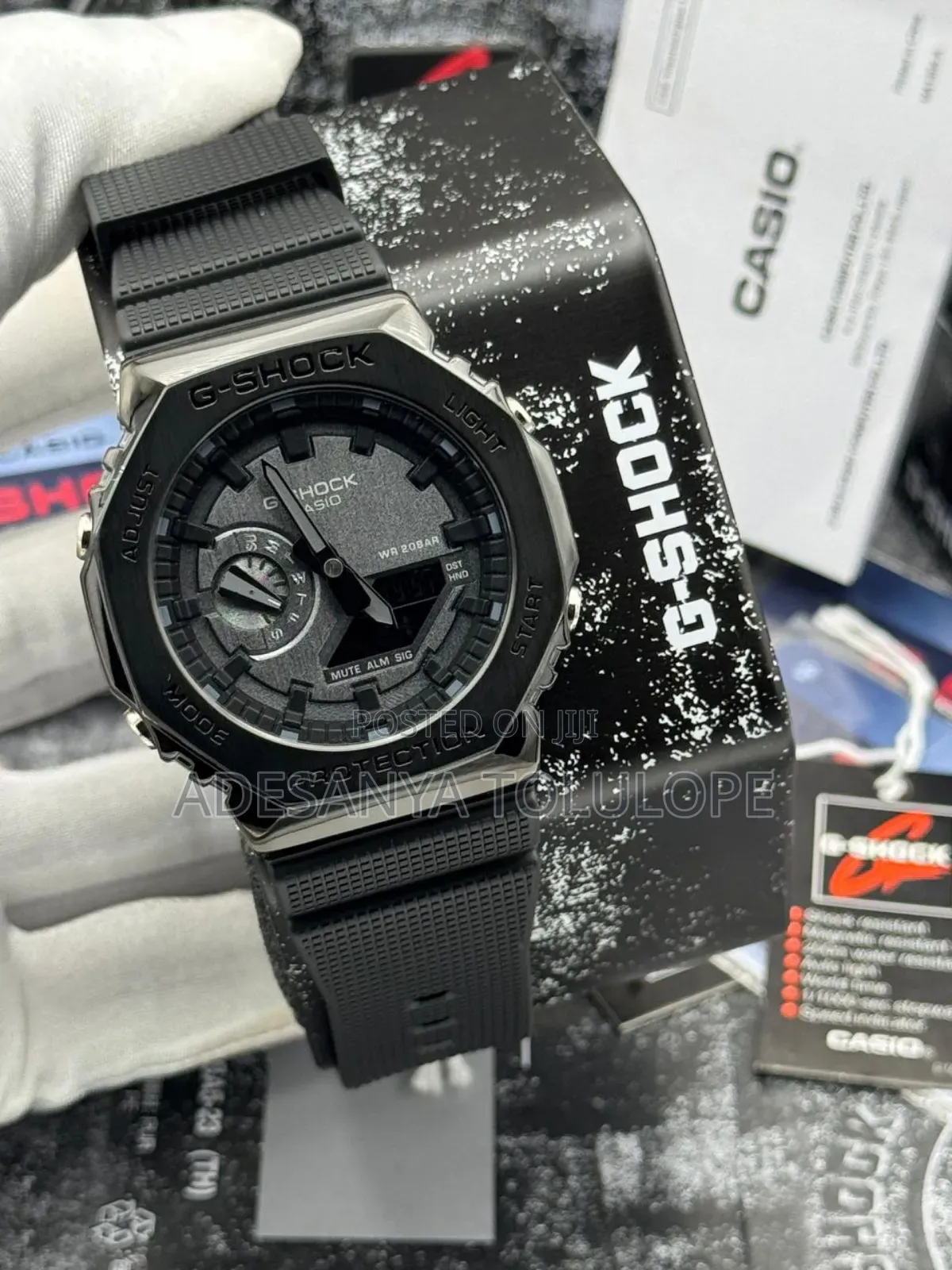 Casio G-Shock 2100
