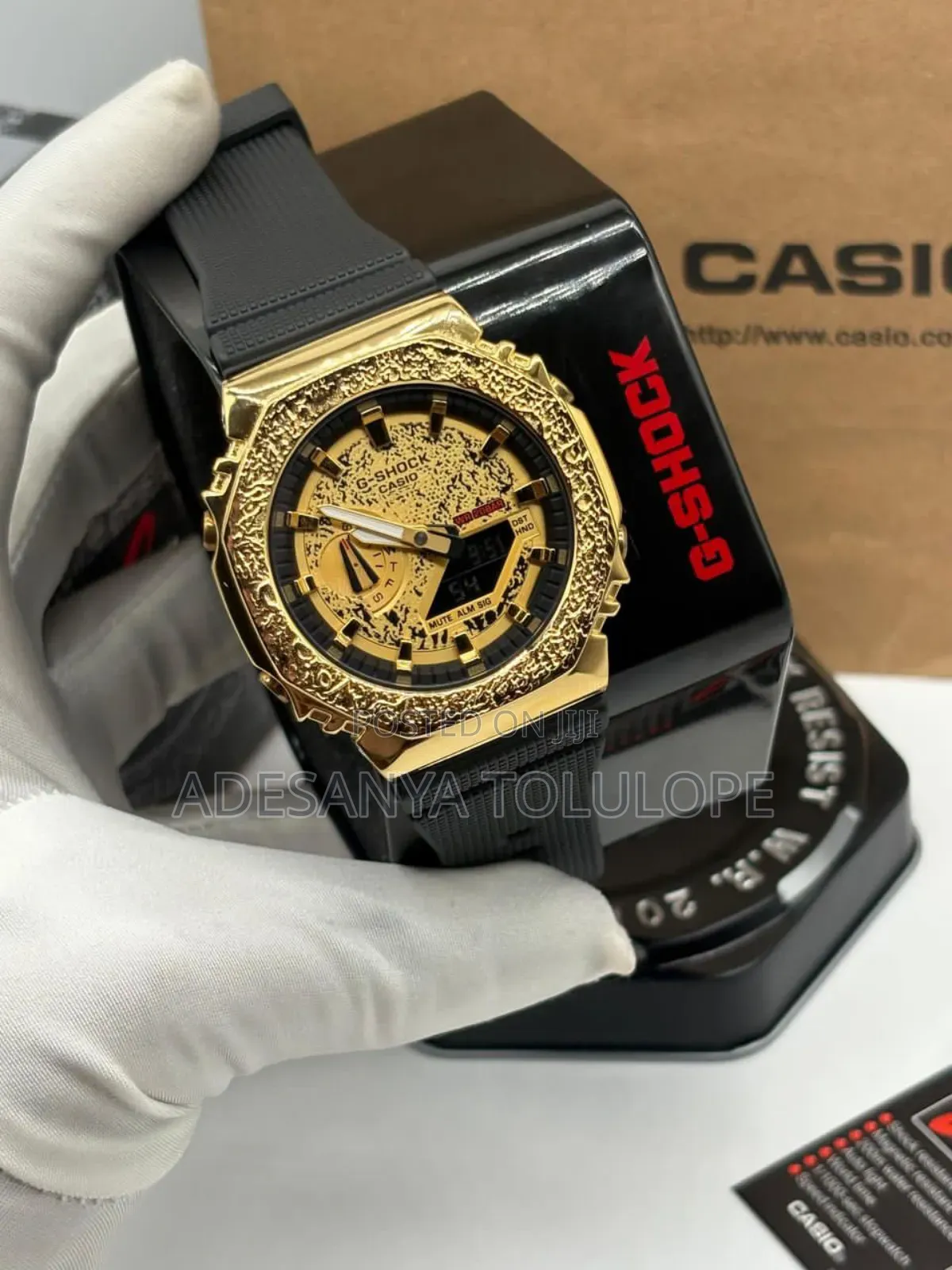 Casio G-Shock 2100