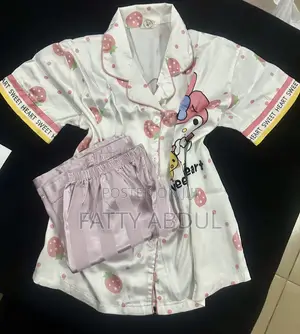 Night Wear Pajamas