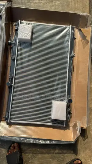 Radiator Honda Accord 2013_2016