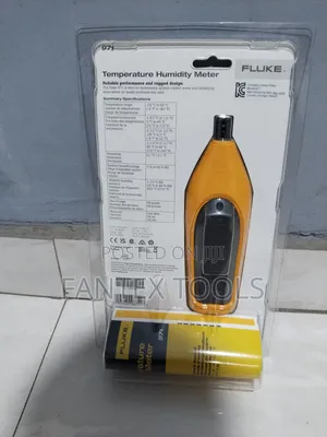 Fluke Temperature Humidity Meter 971