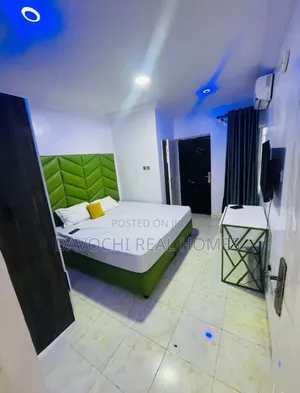 Furnished 2bdrm Apartment in Ikota, Lekki for sale