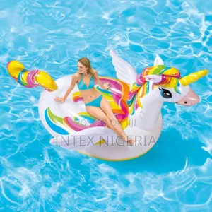Intex Inflatable Mega Size Unicorn Floater