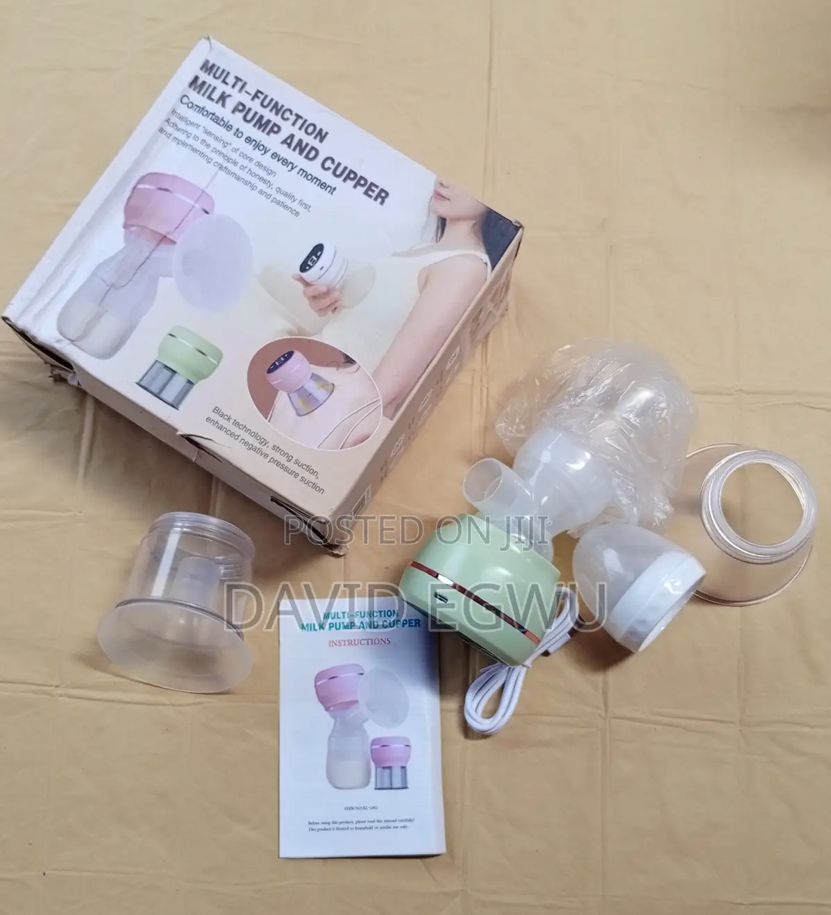 Breast Pump