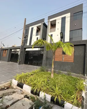 5bdrm Duplex in Lekki Phase 1 Lekki for rent