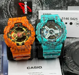 Authentic Casio G-Shock Ga-110ts-8a4.