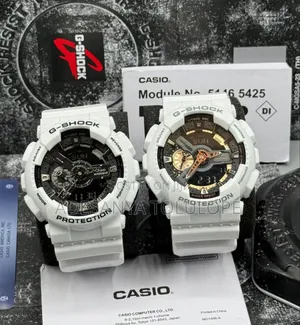 Authentic Casio G-Shock Ga-110ts-8a4.