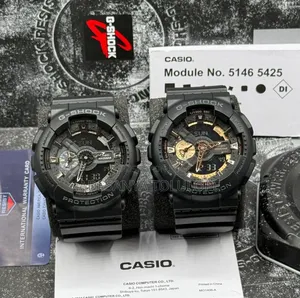Authentic Casio G-Shock Ga-110ts-8a4.