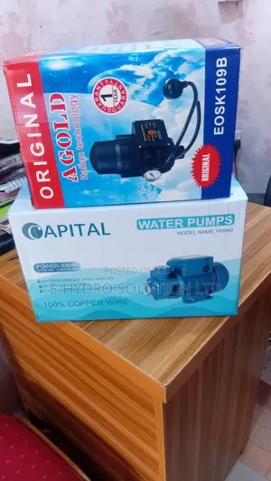 Automatic Pressure Control