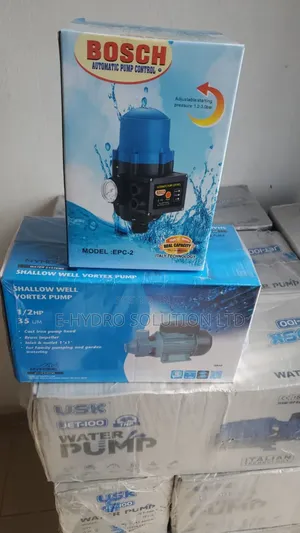 Automatic Pressure Control