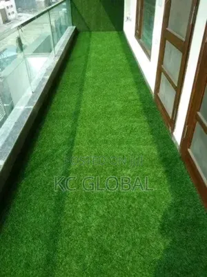 Installed Artificial Grass