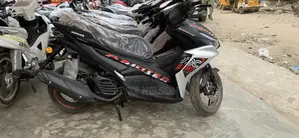 New Super Gallant Cruiser 2026 Black