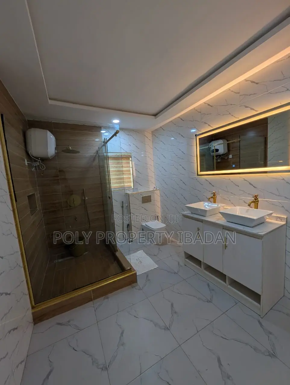4-Bedroom Duplex