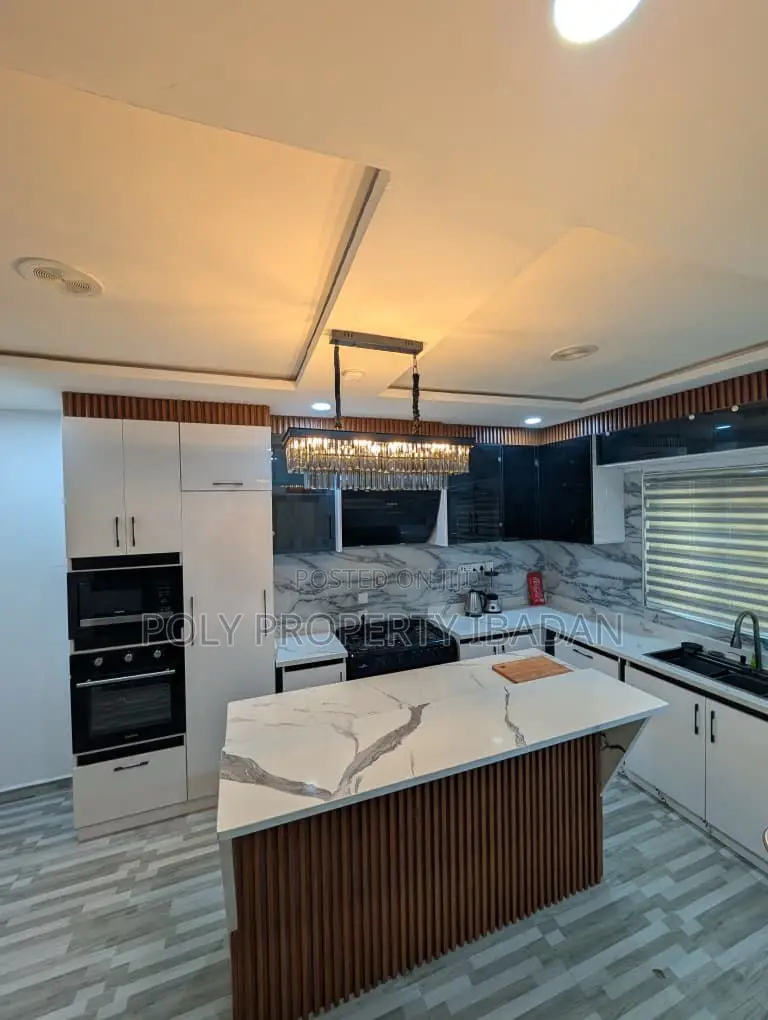 4-Bedroom Duplex