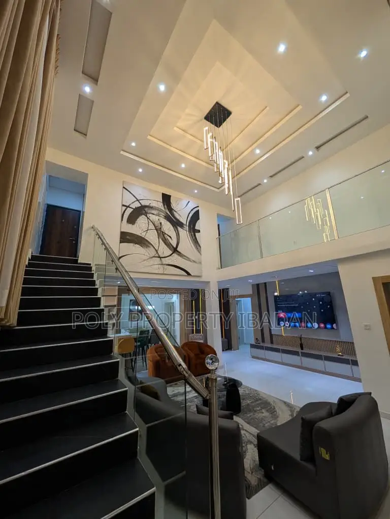 4-Bedroom Duplex