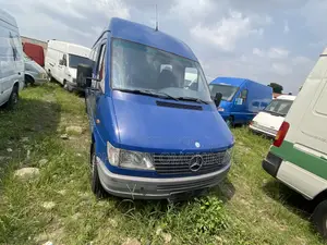 Mercedes-Benz Sprinter 1999 Blue