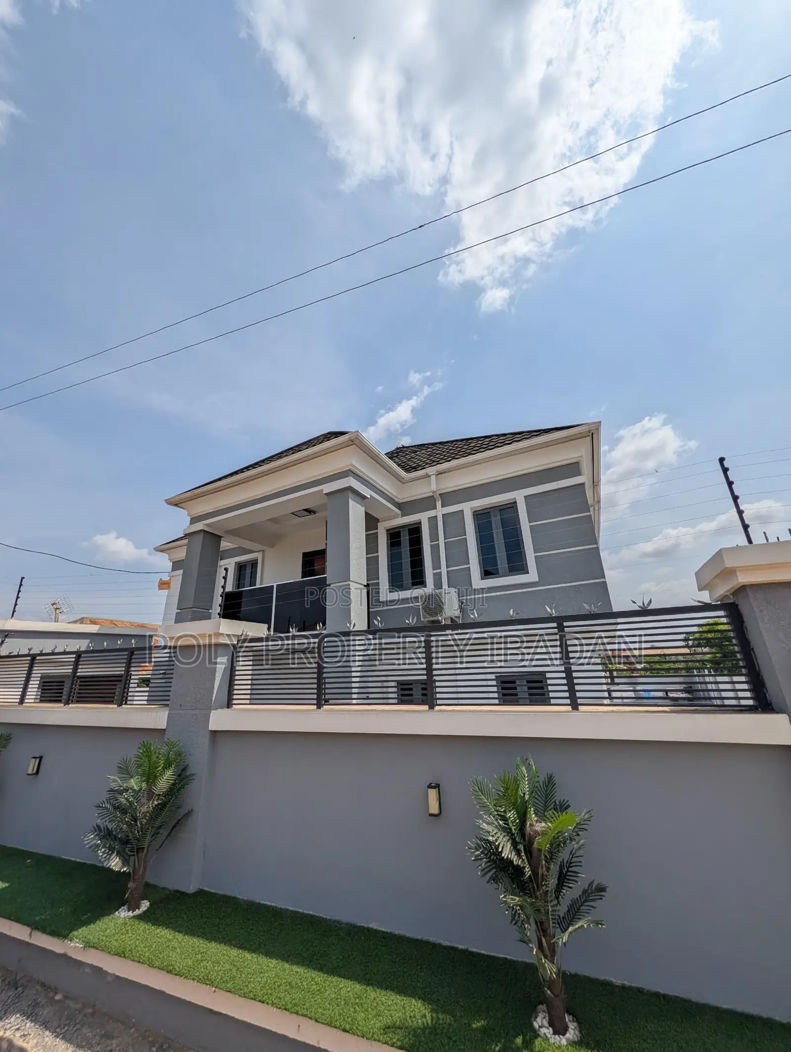 4-Bedroom Duplex