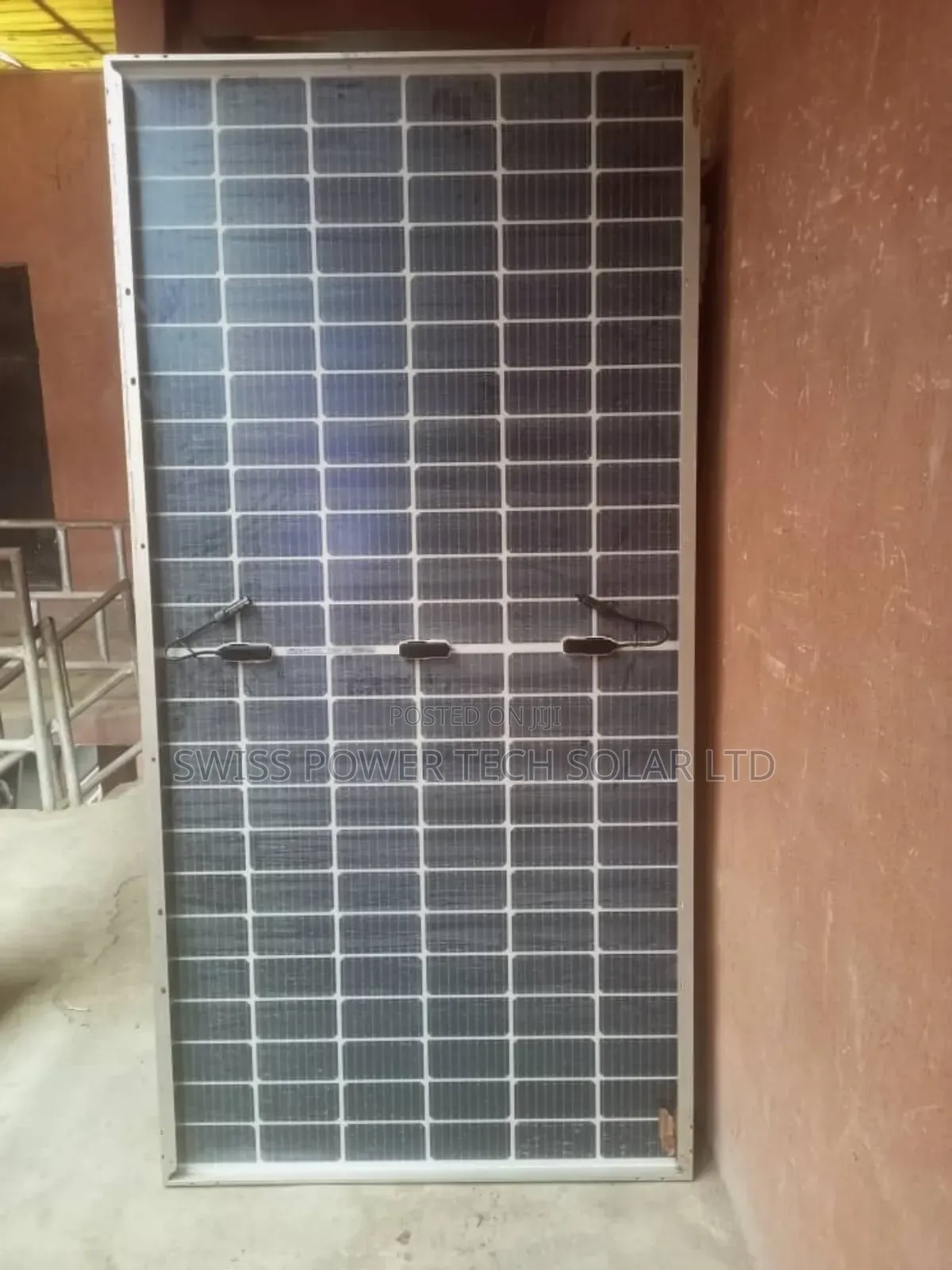 600watt Longi Panels