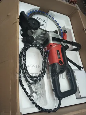 Brushless High Frequency Ring Saw. 16"