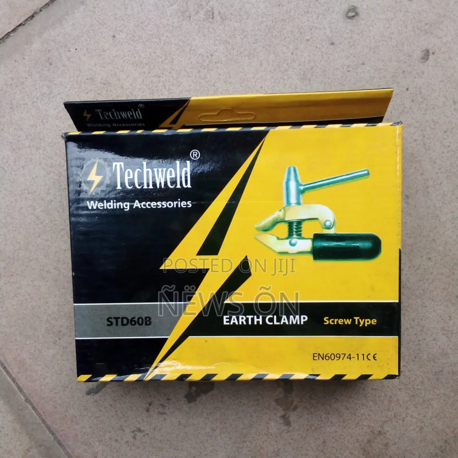 Earth Clamp