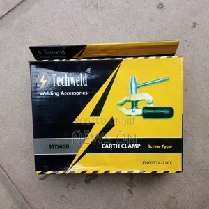 Earth Clamp
