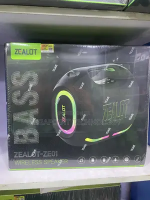 Zealot Ze01 Superbass Portable Speaker