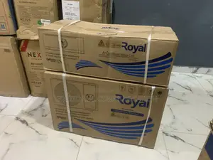 Royal 1hp Silent Cooling Inverter Ac