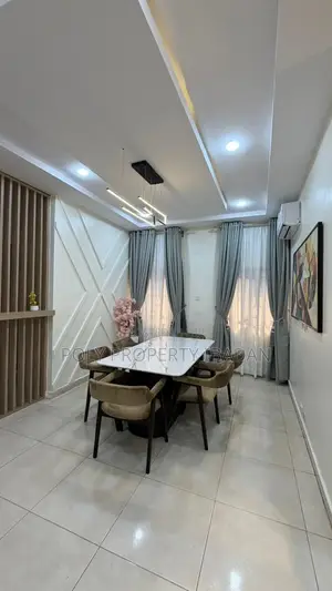 5-Bedroom Shortlet Apartment
