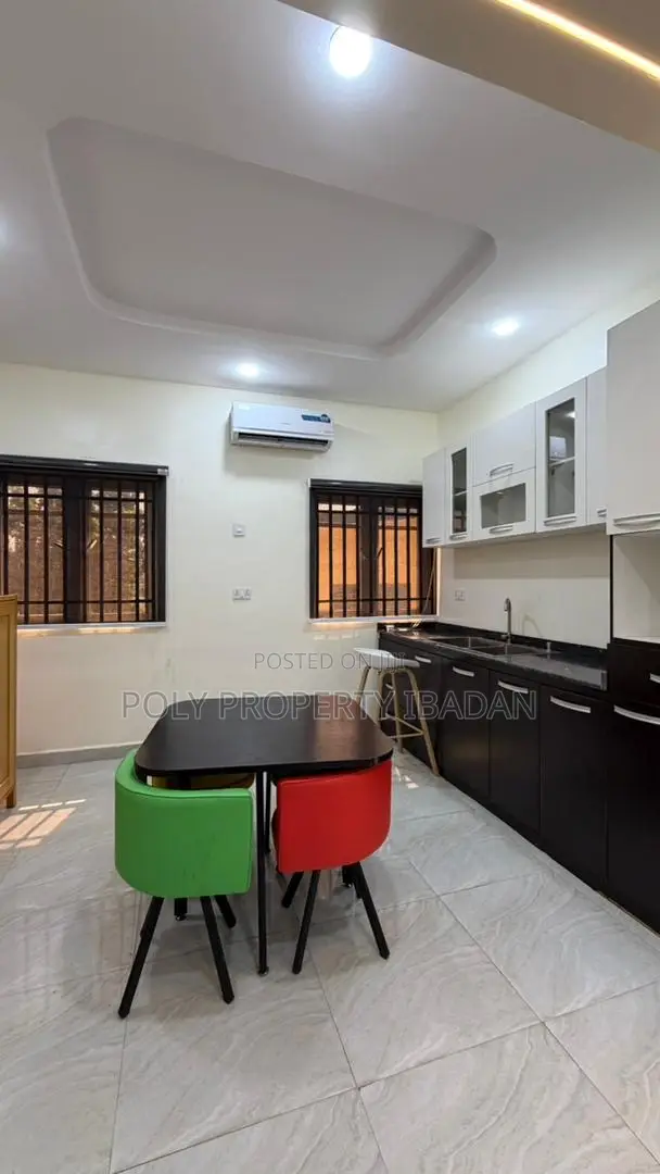 5-Bedroom Shortlet Apartment