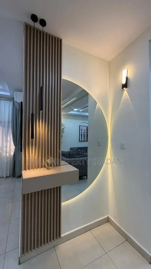 5-Bedroom Shortlet Apartment