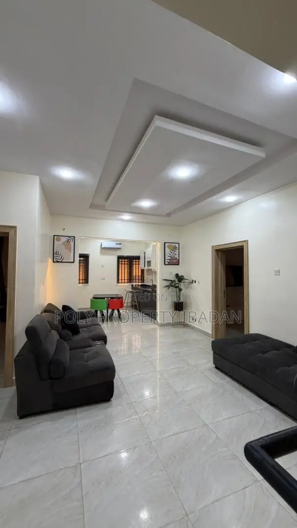 5-Bedroom Shortlet Apartment