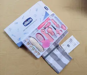 Baby Care Kit/Manicure Set