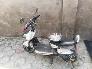 Motorcycle 2024 Blue
