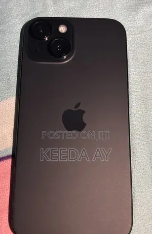 Apple iPhone 15 128 GB Black
