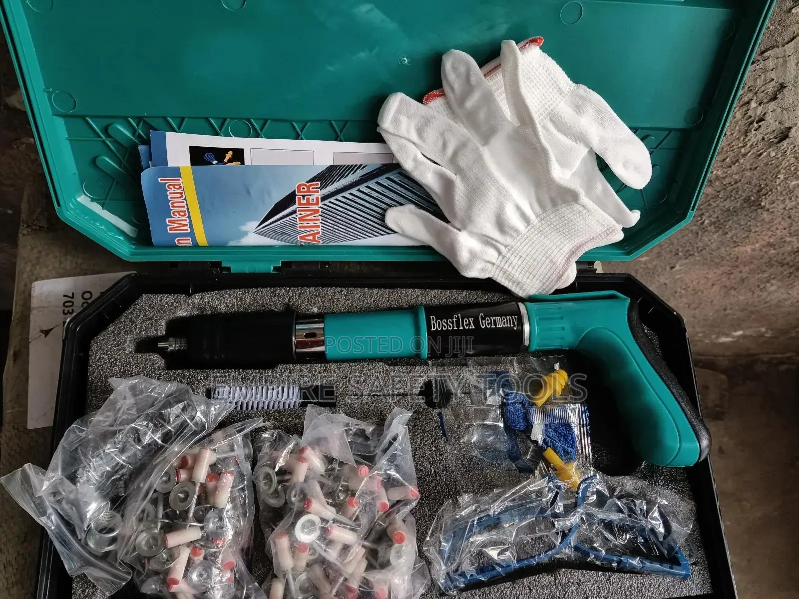 Quality Nail Gun