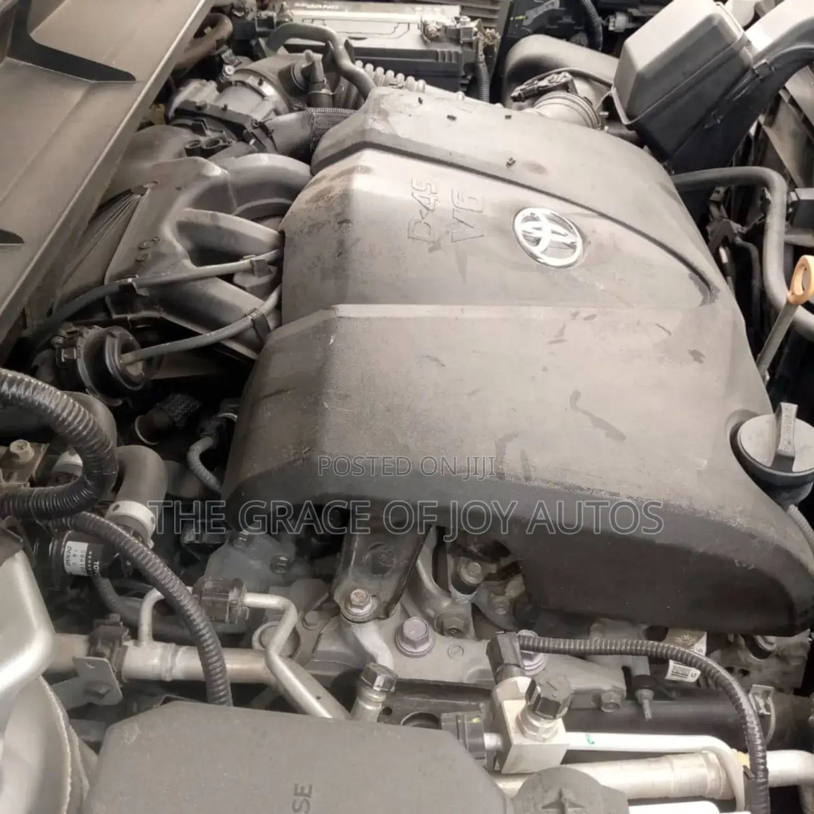 Toyota Highlander 2024 Gray