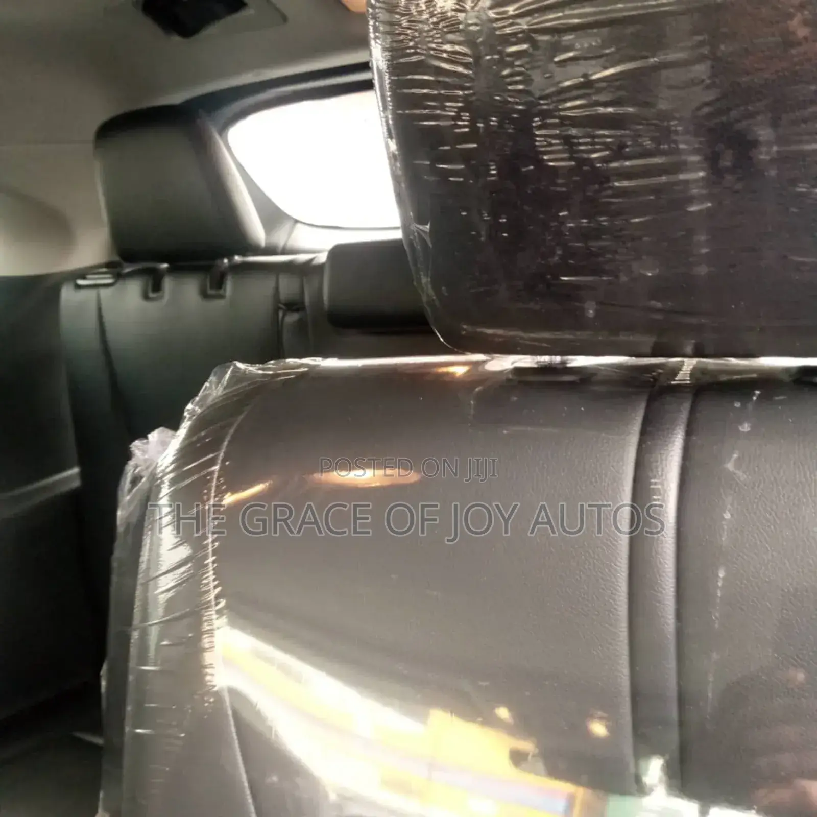 Toyota Highlander 2024 Gray